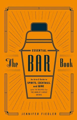 The Essential Bar Book